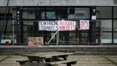 Retraites: blocages universitaires à Paris, Rennes ou Lille, des partiels annulés