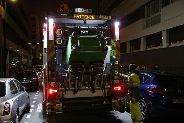 Illustration (GEOFFROY VAN DER HASSELT/AFP via Getty Images)