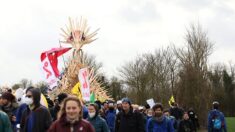 Sainte-Soline: menacé de dissolution, «les Soulèvements de la terre» ne comptent «pas s’arrêter»