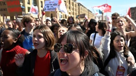 Le spectre d’un fichage biométrique des manifestants