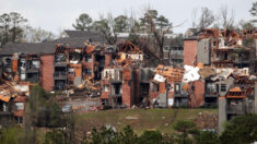 Au moins 8 morts dans des tornades et de violentes tempêtes aux États-Unis