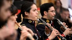 À la Garde républicaine, un air d’opéra