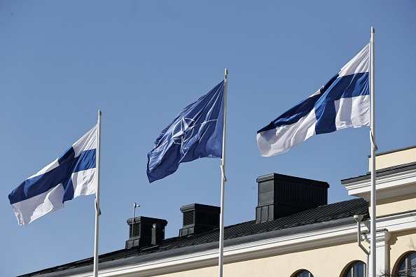 (ANTTI HAMALAINEN/Lehtikuva/AFP via Getty Images)