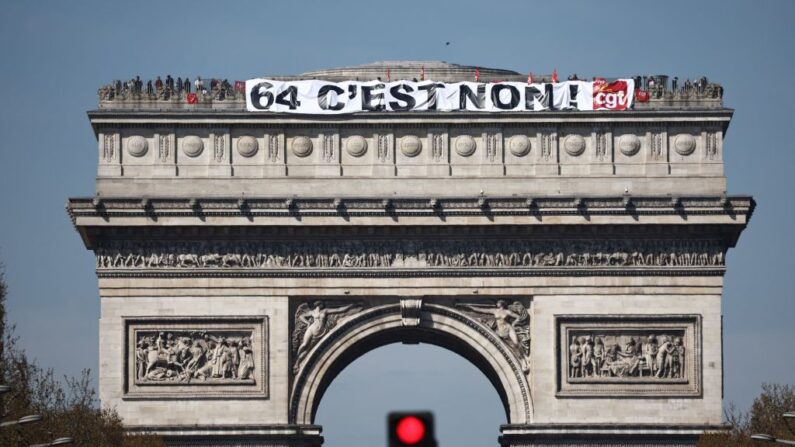 (Photo by ANNE-CHRISTINE POUJOULAT/AFP via Getty Images)