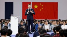 Macron aux étudiants chinois: oui à l’esprit critique, non à la guerre de Poutine