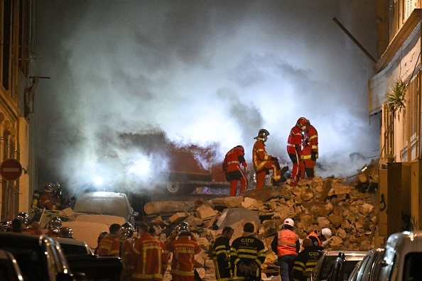 (NICOLAS TUCAT/AFP via Getty Images)