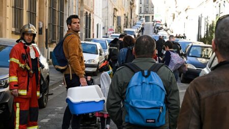 À Marseille, cinq minutes pour récupérer des affaires… ou pas