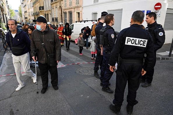 (NICOLAS TUCAT/AFP via Getty Images)