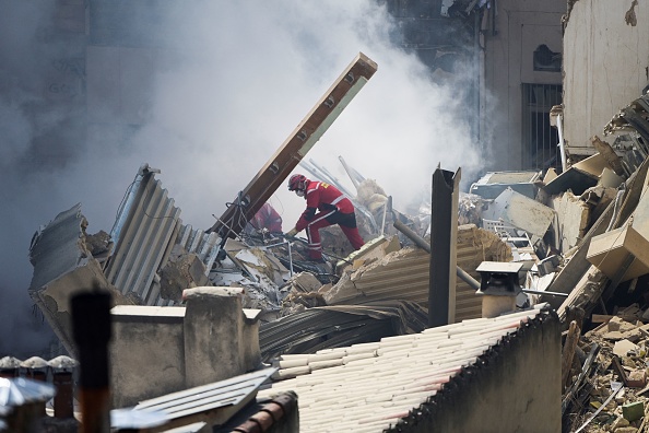 (CLÉMENT MAHOUDEAU/AFP via Getty Images)