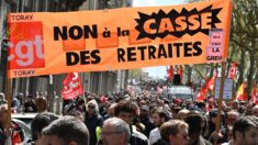 Retraites: 12e round dans la rue, avant le verdict constitutionnel