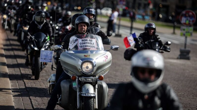 (Photo THIBAUD MORITZ/AFP via Getty Images)