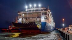 Un bateau avec 1687 civils fuyant le Soudan arrive en Arabie saoudite