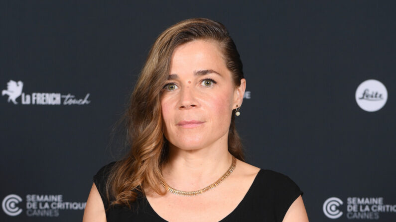 Blanche Gardin lors de la 75ème édition du festival de Cannes, le 21 mai 2022 (Joe Maher/Getty Images)