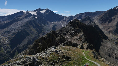 Décès d’Yves Auberson, qui avait parcouru plus de 1000 km dans les Alpes alors qu’il était atteint de la maladie de Parkinson