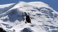 Au moins quatre morts dans une avalanche dans le massif du Mont-Blanc