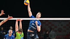 Volley: Tours s’adjuge sa 11e Coupe de France