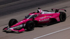 IndyCar: Kyle Kirkwood remporte sa première course au Grand Prix de Long Beach