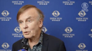 Shen Yun, « c’est un rêve absolu », déclare un ancien professeur de mathématiques