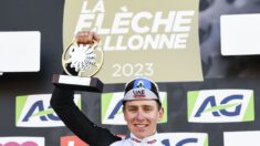 Flèche Wallonne : Tadej Pogacar dompte le mur en cannibale