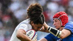 Six nations féminin : les Bleues battues mais «ambitieuses pour la suite»