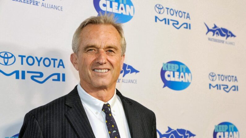 Robert F. Kennedy, Jr. assiste à Keep it Clean au profit de Waterkeeper Alliance le 1er mars 2018 à Los Angeles en Californie.  (Photo par John Sciulli/Getty Images pour Waterkeeper Alliance)