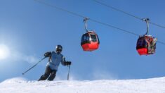 Deux Alpes: un homme décède après avoir chuté accidentellement d’une télécabine