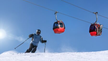 Deux Alpes: un homme décède après avoir chuté accidentellement d’une télécabine