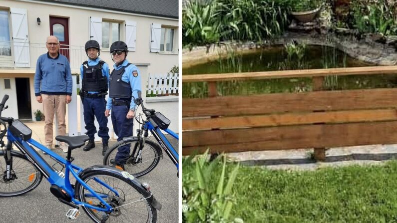 Crédit photo : Gendarmerie départementale de Maine-et-Loire (Facebook)