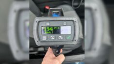 Finistère : un conducteur ivre flashé à 194km/h avec son fils de 10 ans à bord