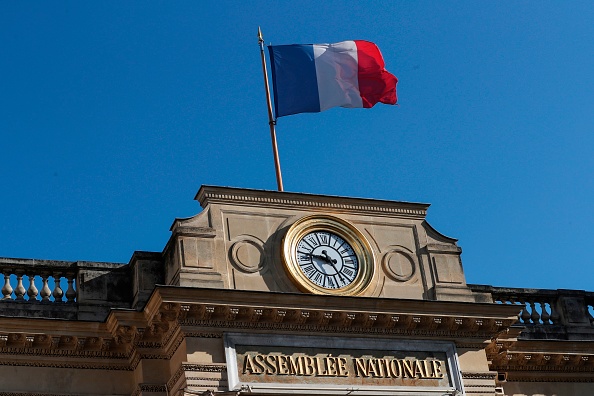 (KENZO TRIBOUILLARD/AFP via Getty Images)