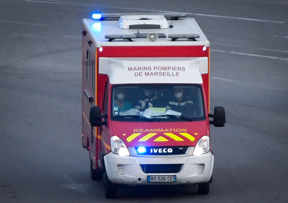 (GÉRARD JULIEN/AFP via Getty Images)