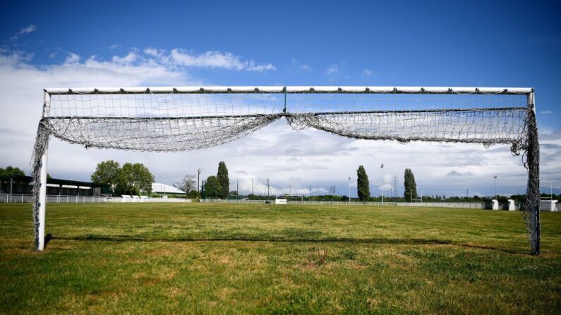 Après un été 2022 caniculaire et un déficit de pluies hivernales, vingt-six départements font face à un risque « très probable » de sécheresse d'ici la fin de l'été. (Photo d'illustration.  FRANCK FIFE/AFP via Getty Images)