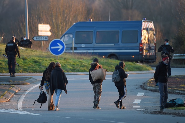 Illustration. (JEAN-FRANCOIS MONIER/AFP via Getty Images)