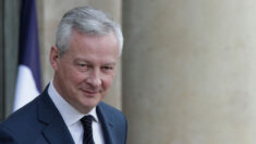 « Avec un serrement de cœur », Bruno Le Maire quitte Bercy pour renouer avec l’enseignement