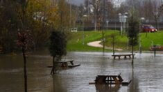 L’Espagne touchée par de fortes intempéries après des mois sans pluie