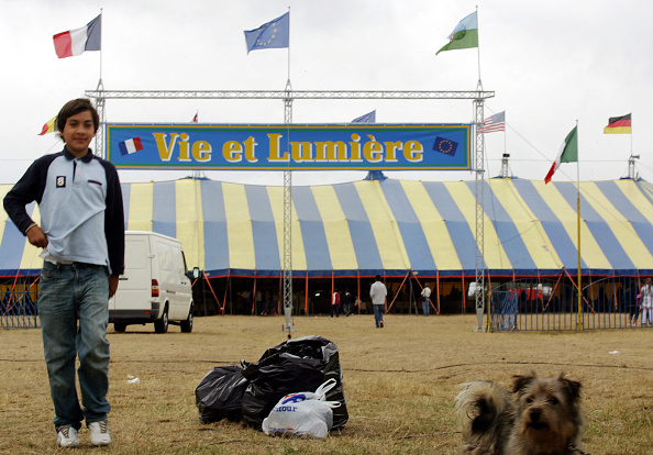 (LIONEL BONAVENTURE/AFP via Getty Images)