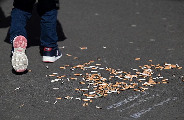 (EMMANUEL DUNAND/AFP via Getty Images)