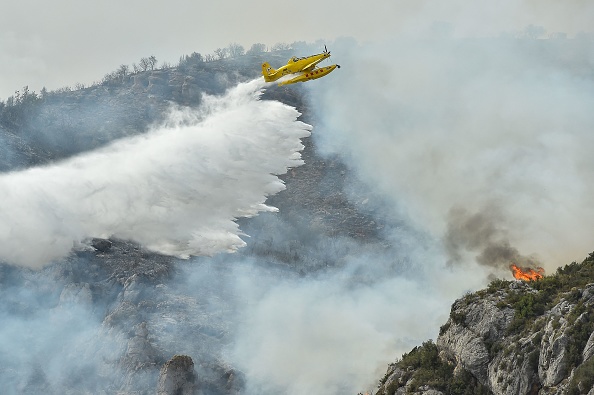 Illustration. (PAU BARRENA/AFP via Getty Images)