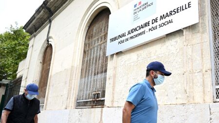 Mutilations dentaires: Lionel Guedj en état de comparaître, reprise du procès en appel