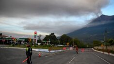 Guatemala: éruption du volcan de Fuego, plus de 1000 habitants évacués