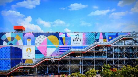 Le Centre Pompidou va fermer entièrement de fin 2025 à 2030 pour travaux