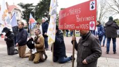 Violences contre les élus: le gouvernement veut alourdir les sanctions pénales