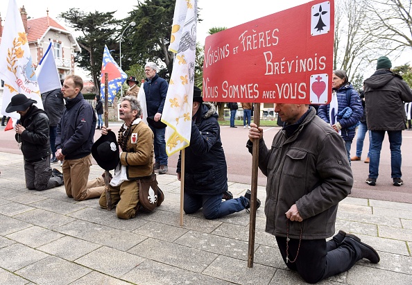 Illustration. (SÉBASTIEN SALOM-GOMIS/AFP via Getty Images)