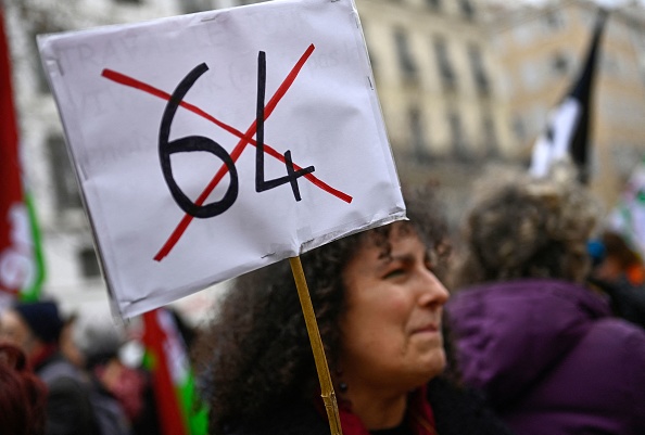 (CLÉMENT MAHOUDEAU/AFP via Getty Images)