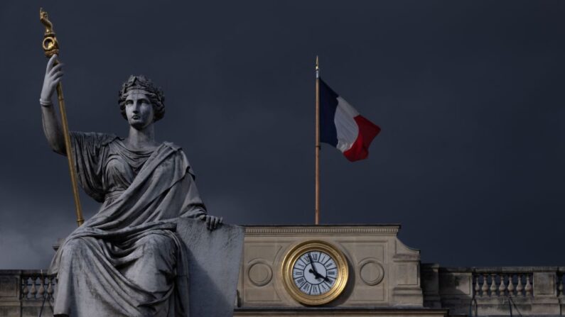 Condamnée en novembre 2017 pour sa participation à un projet d'attentat à Paris déjoué en mars 2016. (Photo JOEL SAGET/AFP via Getty Images)