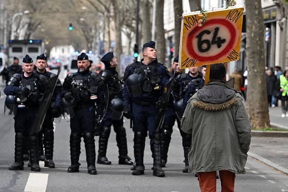 (JEAN-PHILIPPE KSIAZEK/AFP via Getty Images)