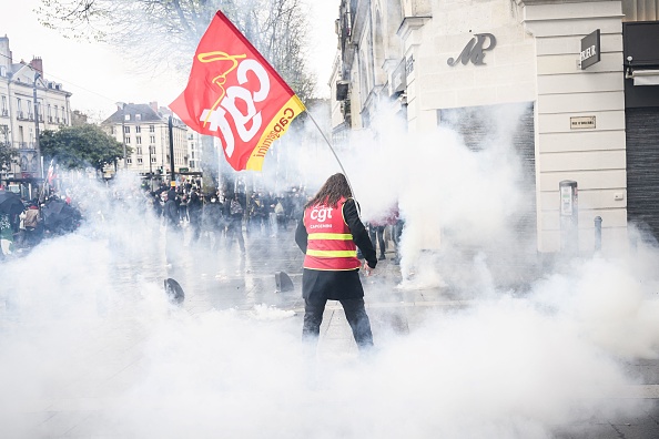 (LOIC VENANCE/AFP via Getty Images)