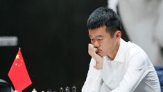 Echecs: Ding Liren, un pionnier qui a guidé la Chine jusqu’au sommet