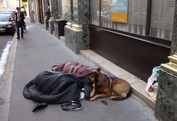 (JACQUES DEMARTHON/AFP via Getty Images)