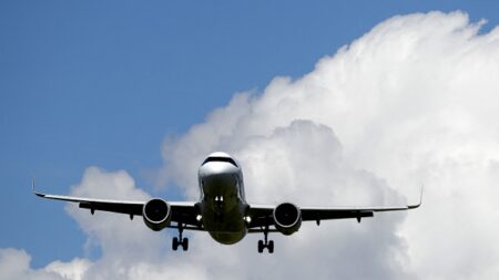 Rassemblement pour une limitation du trafic des aéroports parisiens